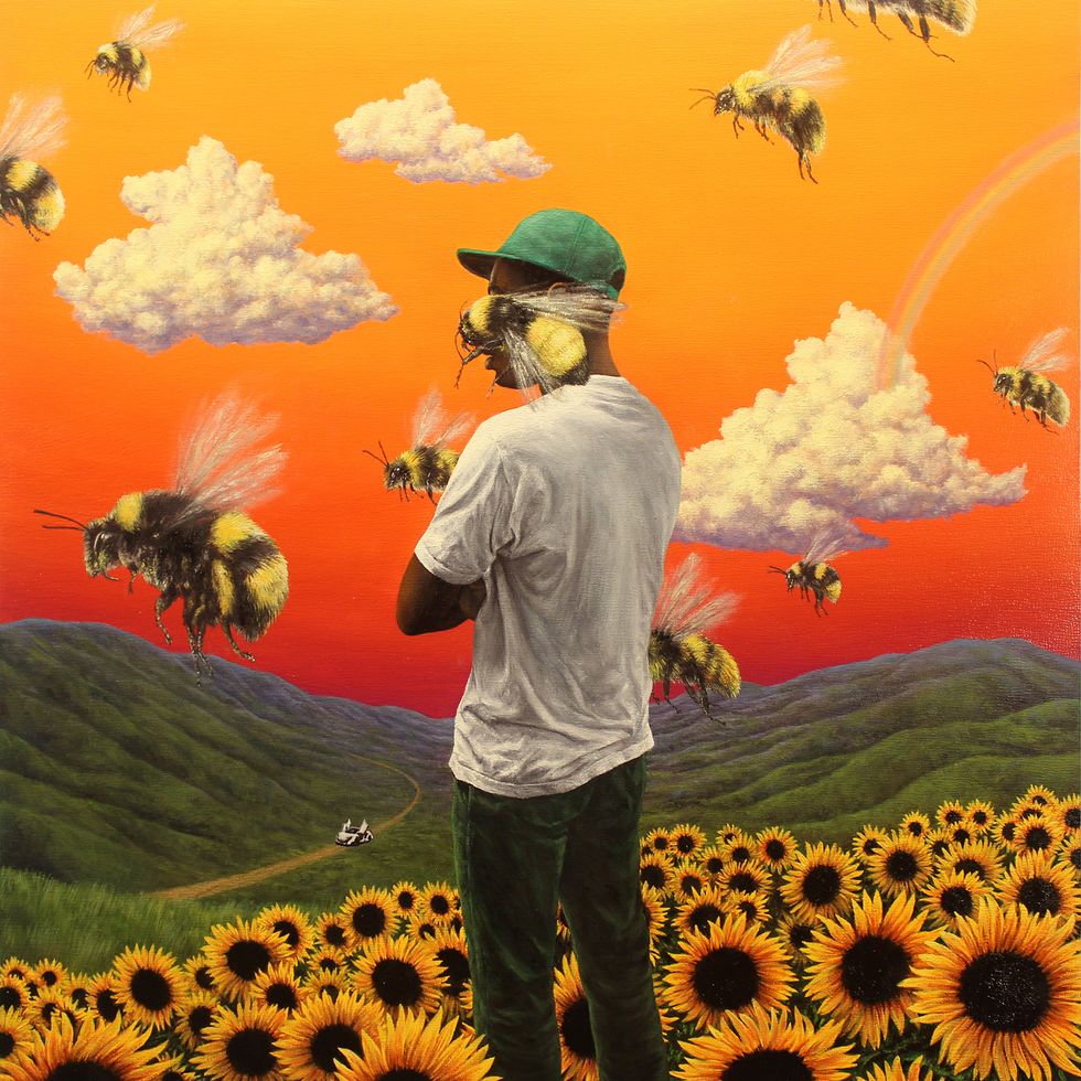 Why Tyler The Creator's 'Flower Boy' Is Such A Quality Album