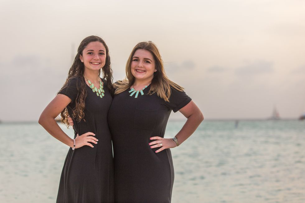 A Letter to My Sister