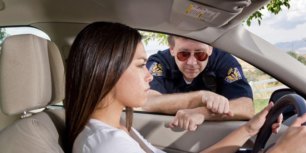 What To Do When You Get Pulled Over