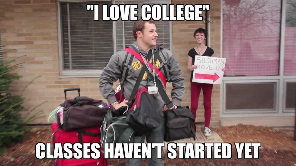 15 Questions and Thoughts That Every Incoming College Freshman Has At One Point Or Another