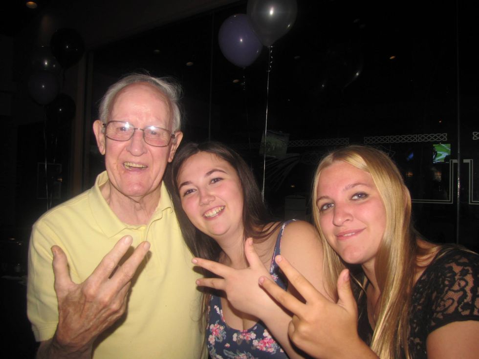 When you give a girl a Poppi