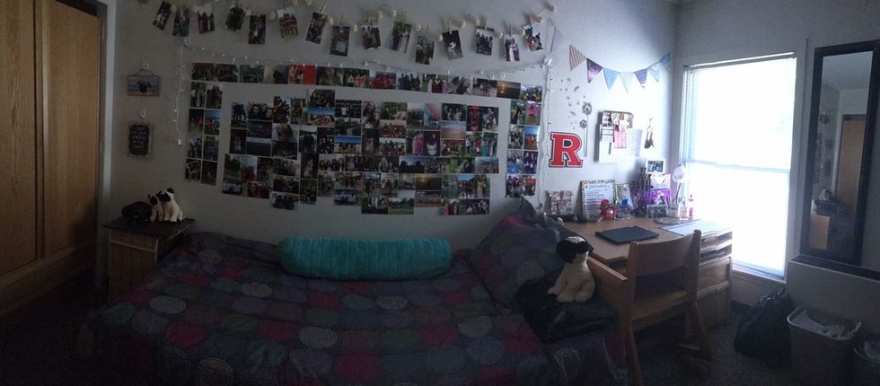 18 Items You'll Want In Your Rutgers University Dorm Room