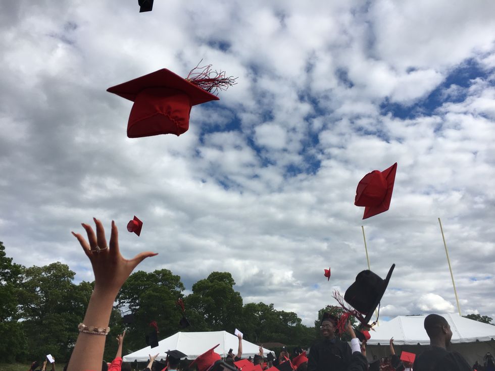 To The Rising High School Seniors, Before Your Last Year