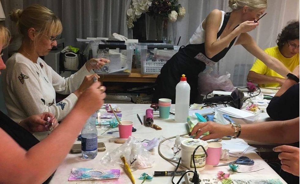 In Support Of Scrapbooking