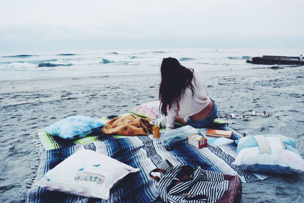 20 Ways To Cleanse Your Life Before Going Back To College