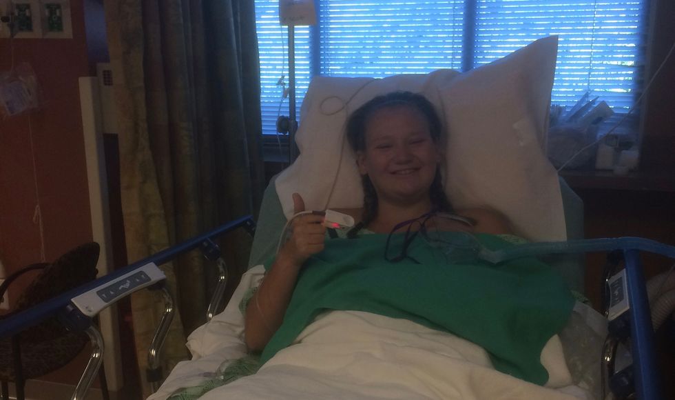 11 Classic Tonsillectomy Struggles