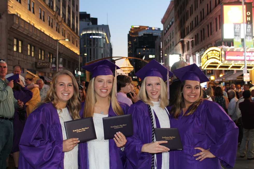 To My Girls, As We Go Our Separate Ways For The First Time