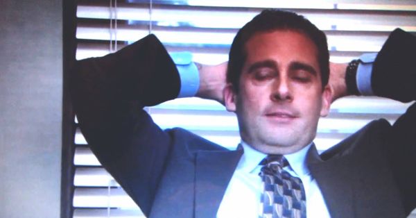 A College Student's Guide To Syllabus Week, Presented By Michael Scott