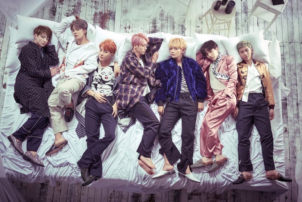 The Obsession: BTS, The K-pop Boy Band That Ruined Me For The Best.