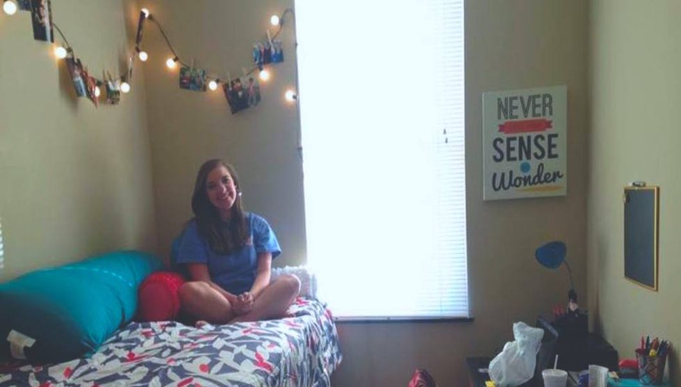 To The Incoming College Freshman, From A Rising Senior