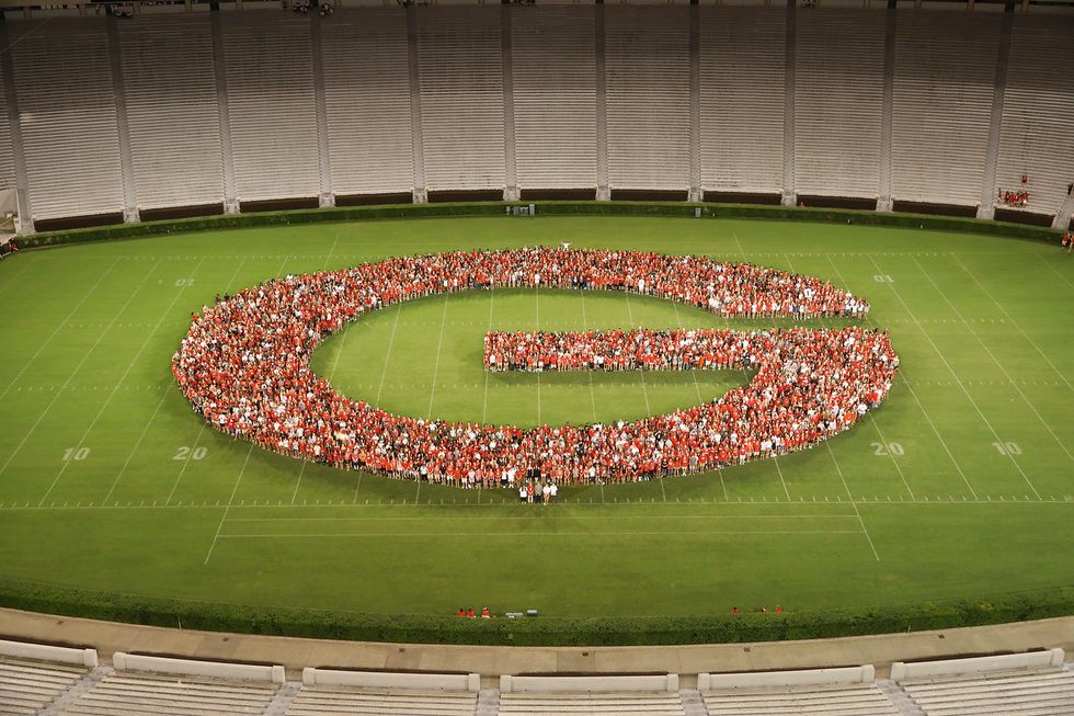 11 Things No One Told Me About Freshman Year At UGA
