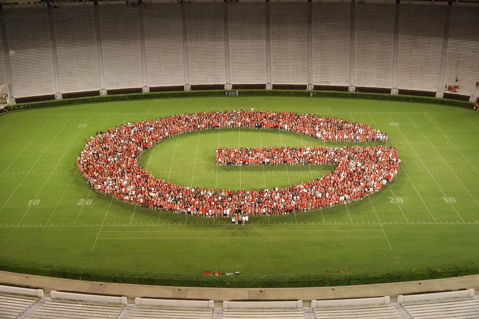 11 Things No One Told Me About Freshman Year At UGA