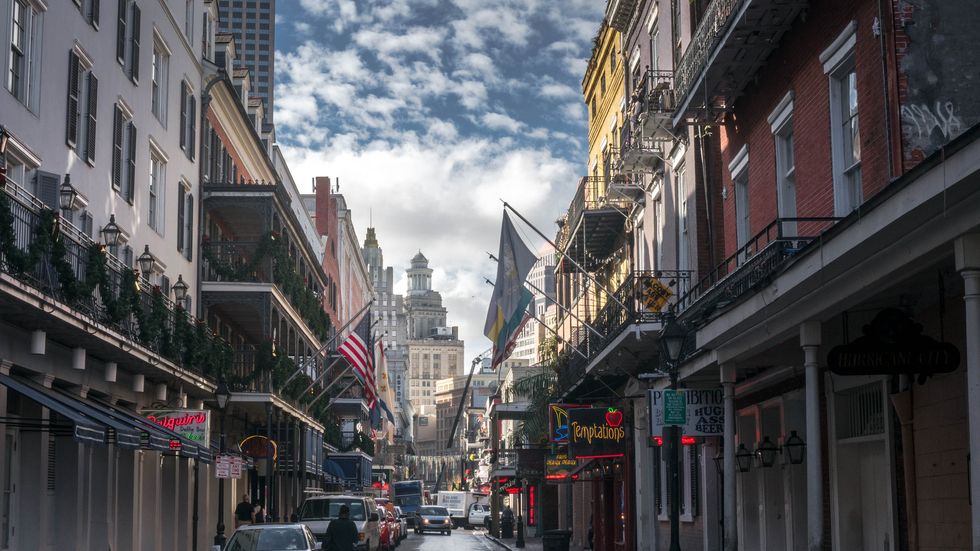 Good Eats In The Big Easy