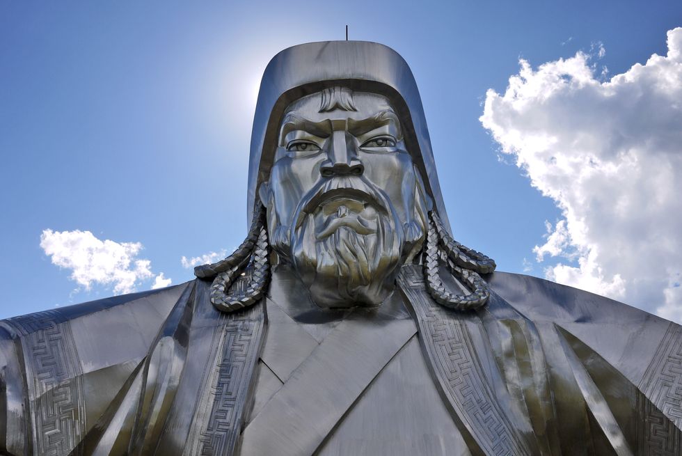 Genghis Khan, An Influential Figure In World History