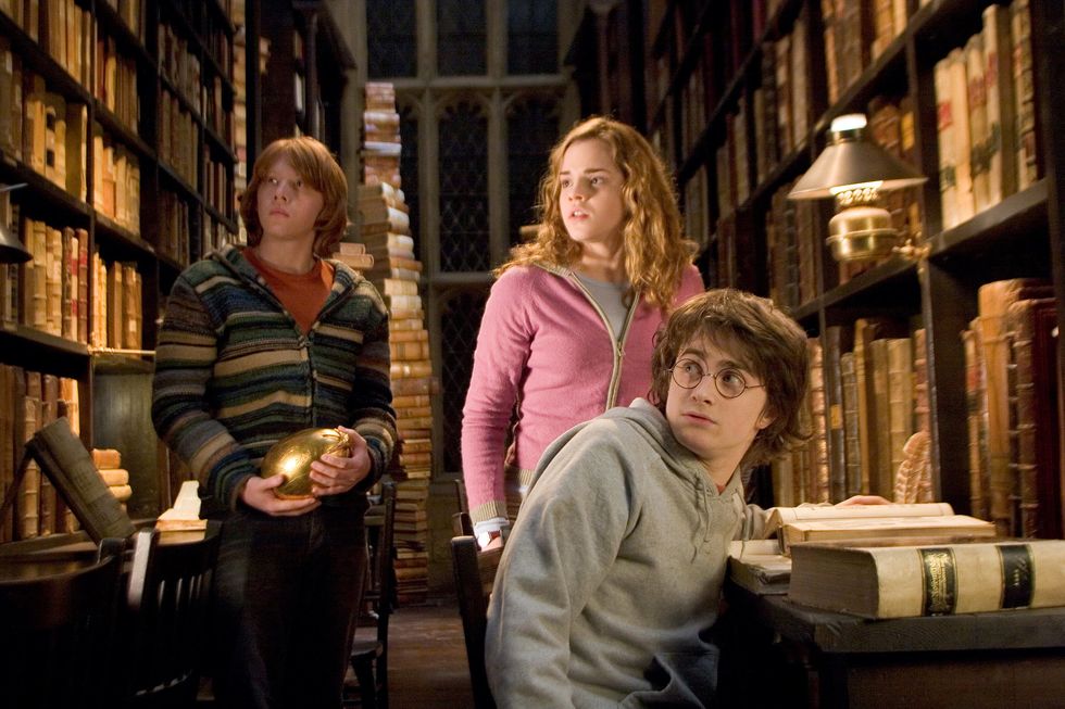 30 Times Harry Potter Perfectly Described Iconic College Moments