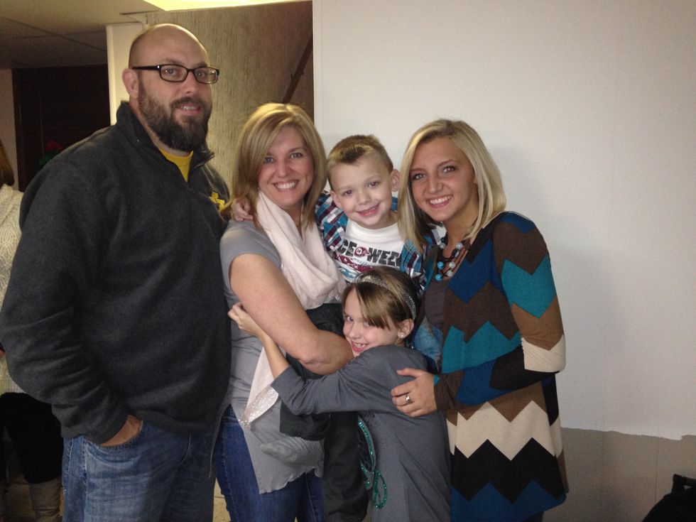 To All The Homesick Freshman Struggling