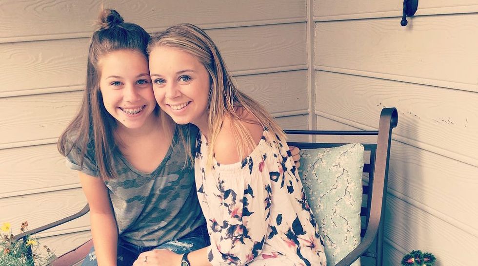 21 Things My Little Sister Needs To Know BEFORE High School