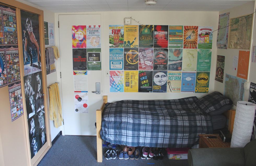 13 Thoughts About Move-in Day