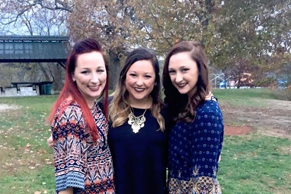 The Realities Of Being The Youngest Of 3 Girls