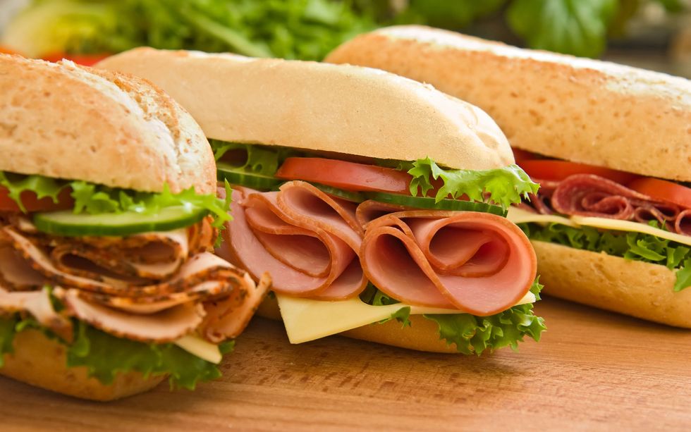 8 Reasons Sandwiches Are The Most Important Part Of Life