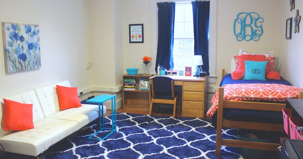 Dear Mom And Dad, As I Leave For College