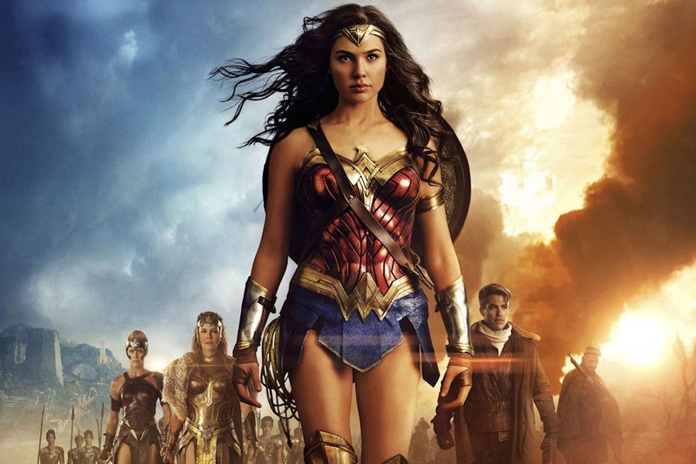 7 Reasons Why Gal Gadot Is Actually A Real "Wonder Woman"