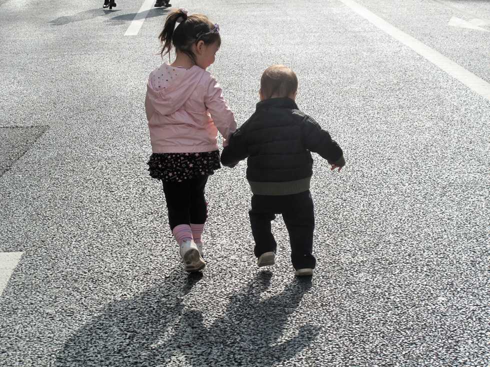 11 Perks of Growing Up With A Little Brother