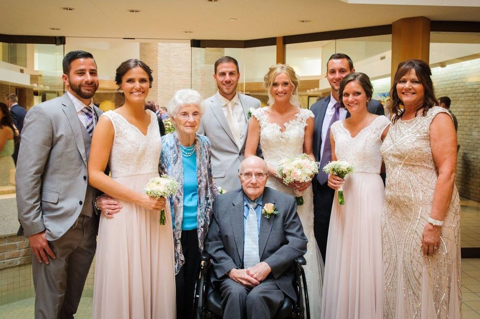 The Importance Of Grandparents