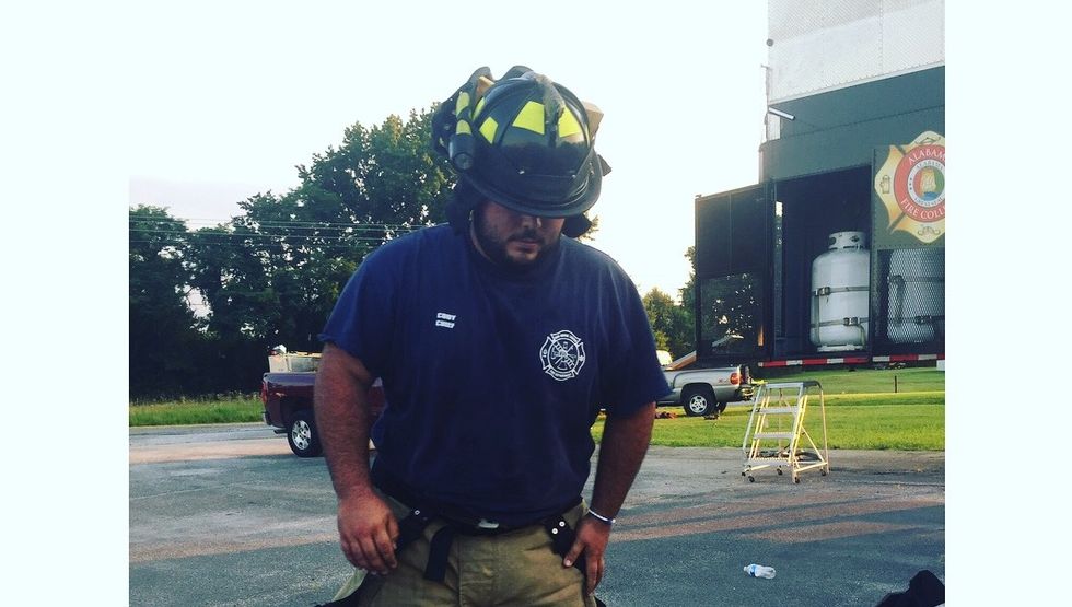 What It Is Like To Date A Firefighter