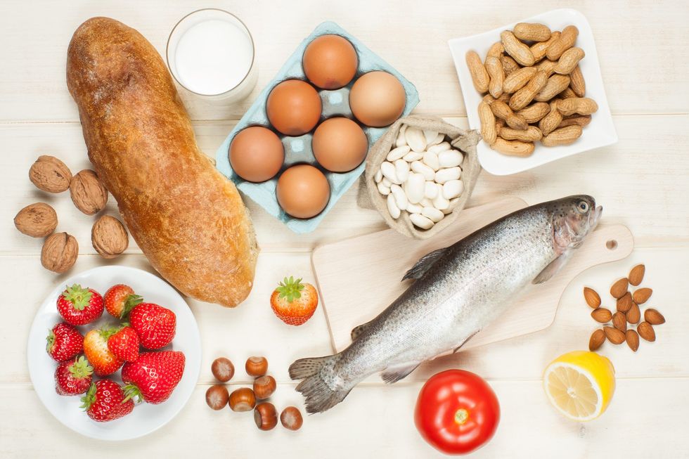 What You Need To Know About Food Allergies