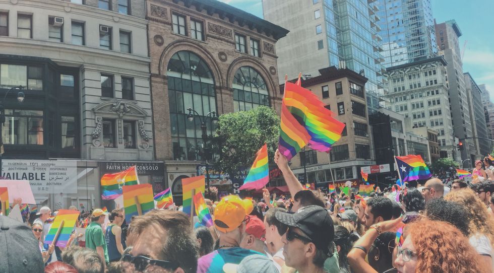 NYC Pride 2017