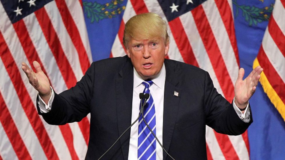 A Reaction To President Trump's “Transgender Ban”