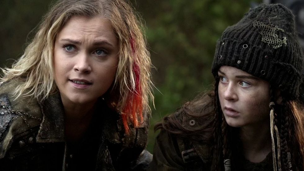 Why You Need To Binge Watch 'The 100'