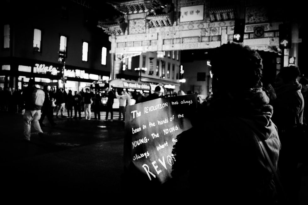 Racism Isn't Dead, It's Just Wearing A New Hood