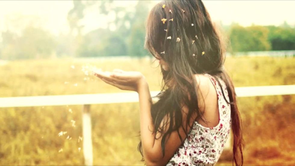 To The Girl Who Doesn't Want To Be Tied Down