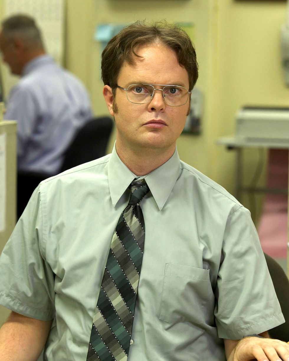 Moving Back Into College, As Told By Dwight K. Schrute