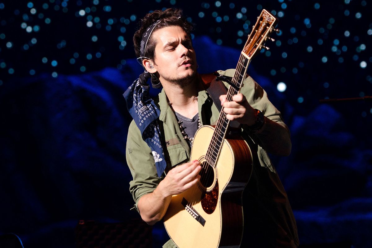 24 Of John Mayer's Best Song Lyrics