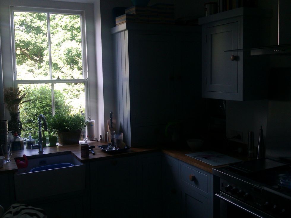 Poetry On Odyssey: Breakfast