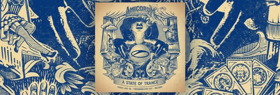 A State of Trance at Tomorrowland