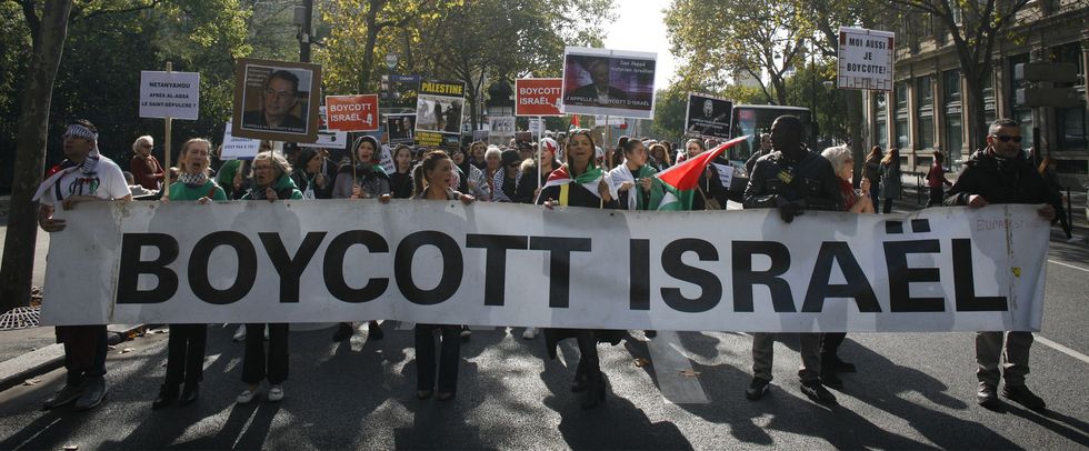 Anti-BDS Bill