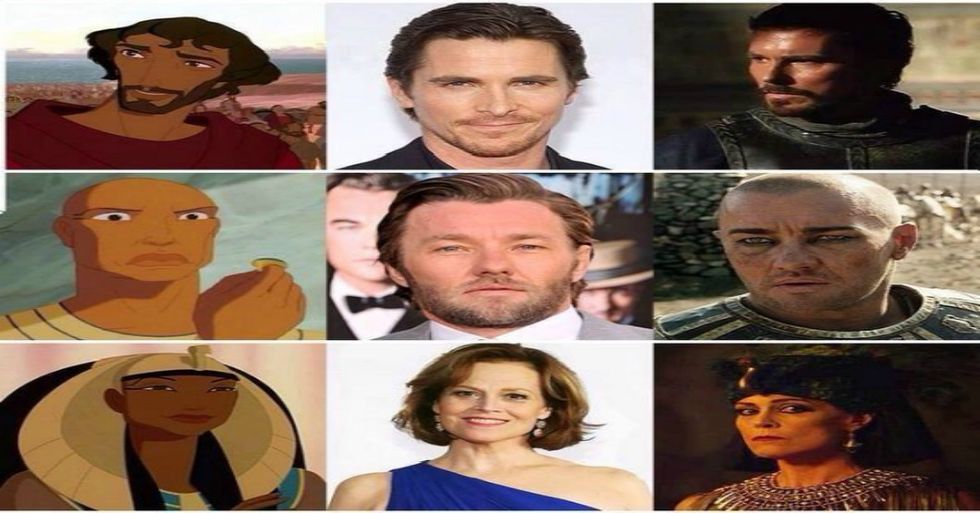 People of Color and Representation of Us in Media.