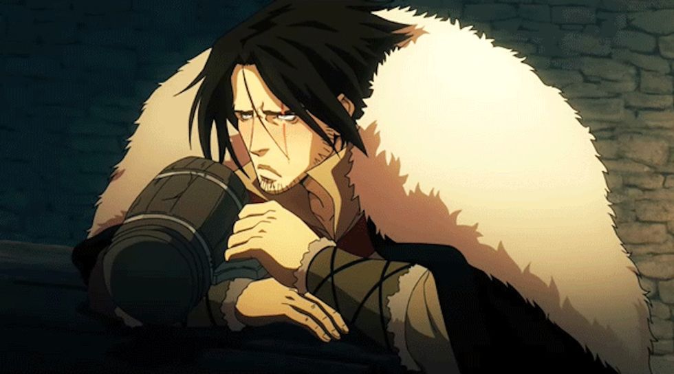 Men I Love On The TV Screen