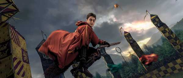 Do You Remember All Of These Harry Potter Moments?