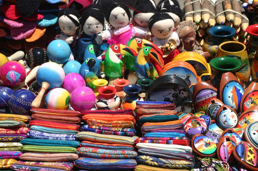 Why I Love Being Ecuadorian