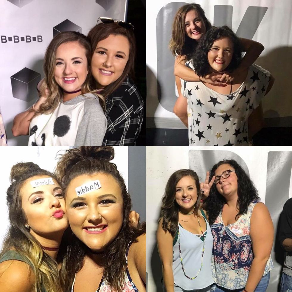 Sister From Another Mister