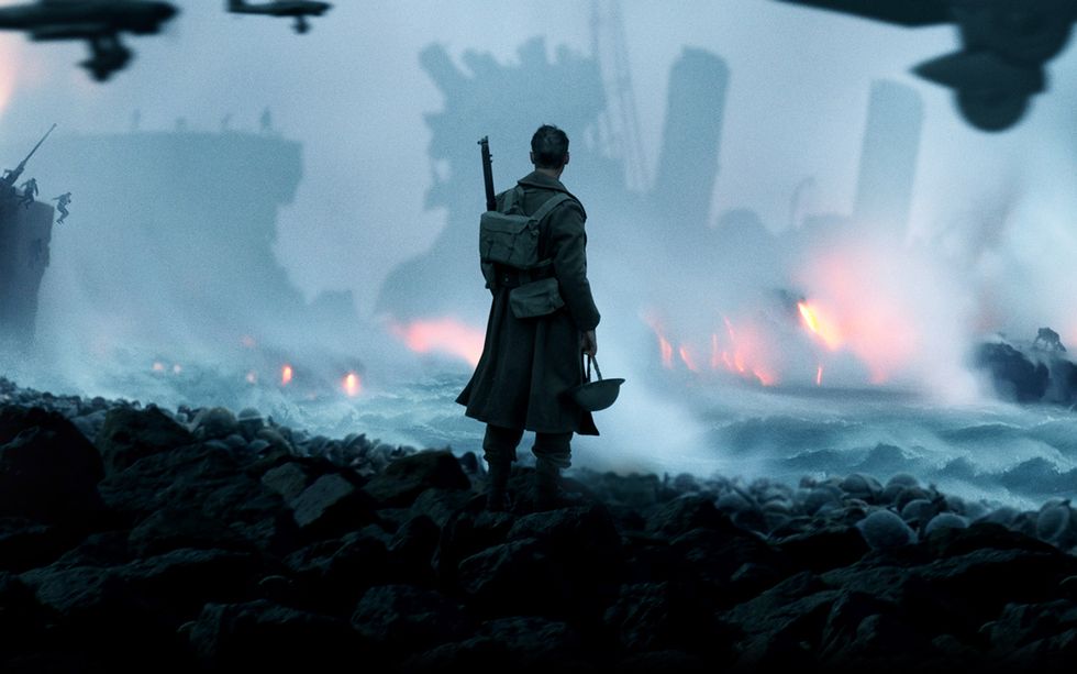 'Dunkirk' Delivers On Intimacy And Originality