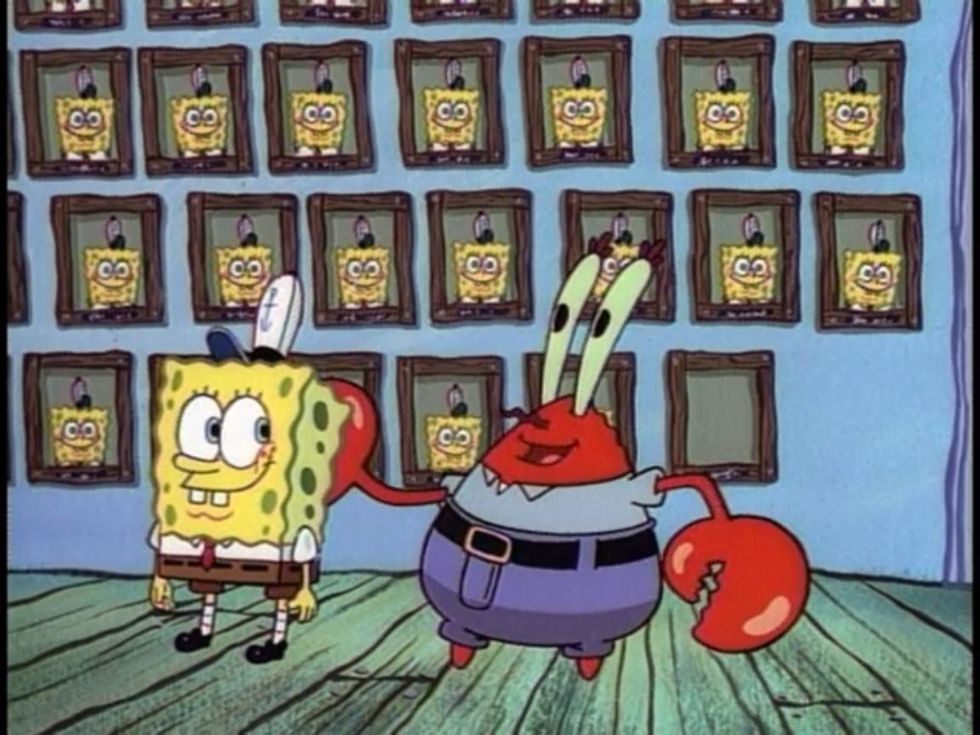 6 Tips For Working With Your Evil Boss As Told By Spongebob