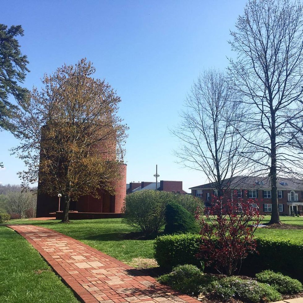 Poetry on Odyssey: 'Twas The Night Before College