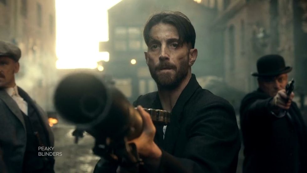 Here's What's Wrong With Peaky Blinders