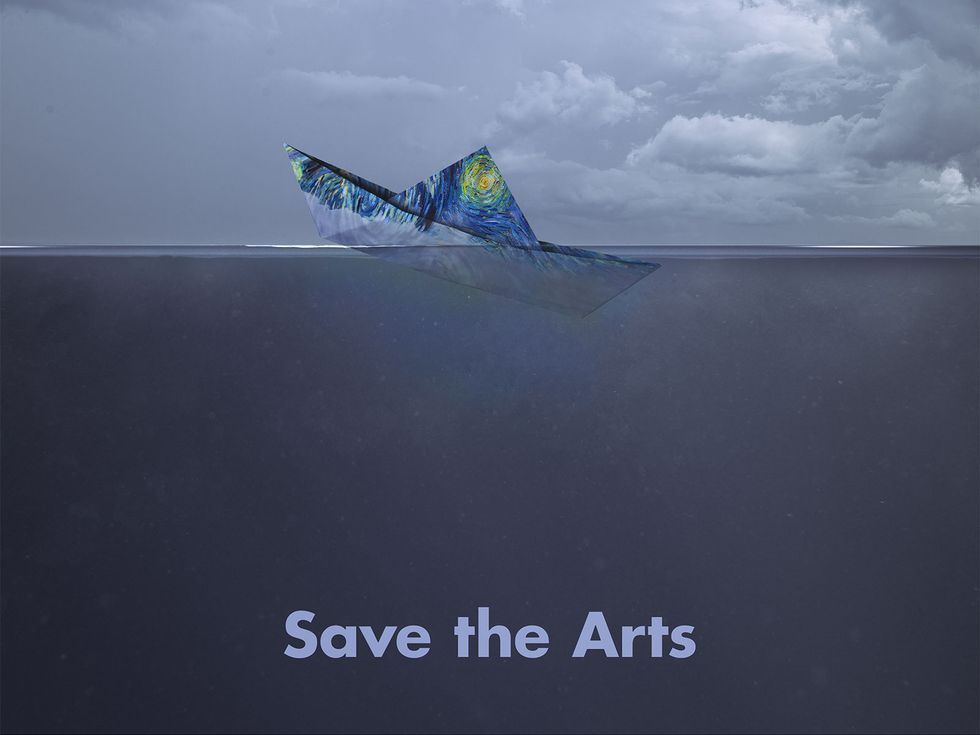 Why We Need to Keep Funding the Arts